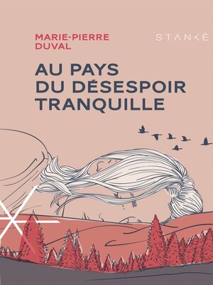 cover image of Au pays du désespoir tranquille